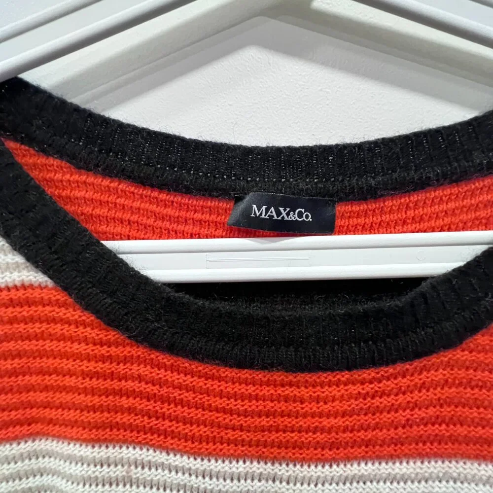 Max&Co Sweater Size Large - Picture 2 of 9